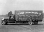 Mack BL 1927 года